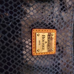 Dooney and Burke tote bag